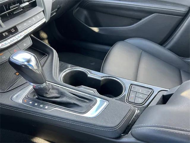 used 2022 Cadillac CT4 car, priced at $29,300