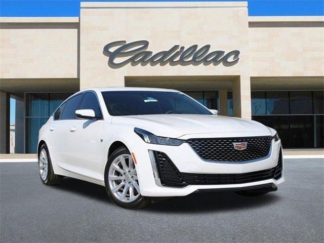 new 2024 Cadillac CT5 car, priced at $41,940