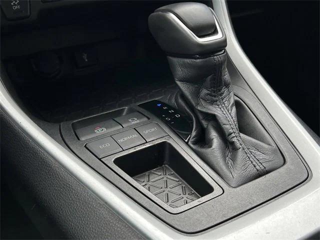 used 2021 Toyota RAV4 car, priced at $26,701