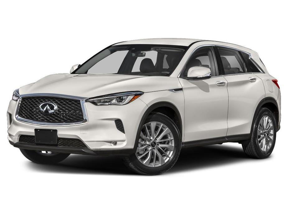 new 2024 INFINITI QX50 car