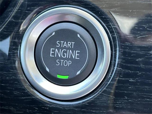 new 2025 Cadillac XT6 car, priced at $60,465