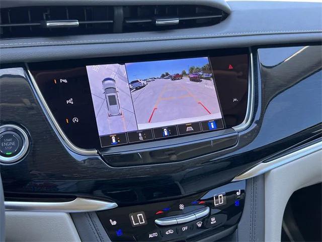 new 2025 Cadillac XT6 car, priced at $60,465