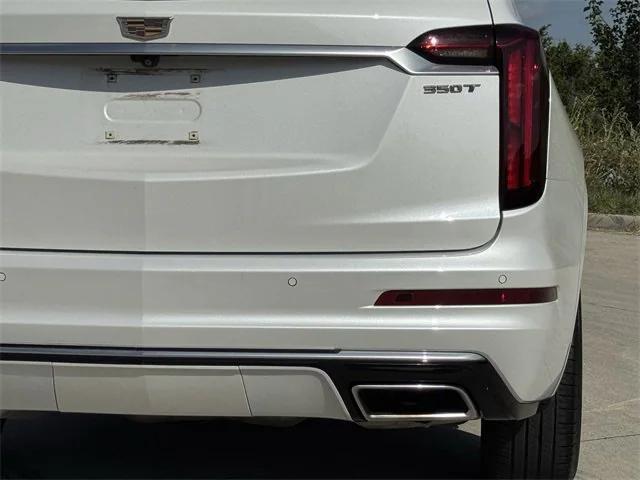 used 2024 Cadillac XT6 car, priced at $36,499