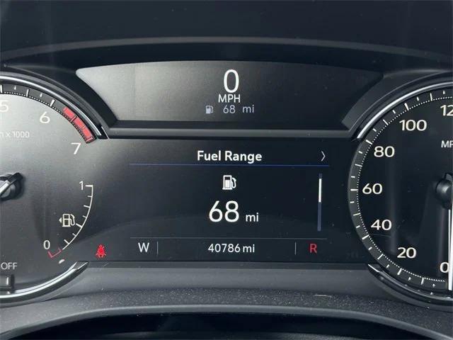 used 2024 Cadillac XT6 car, priced at $36,499