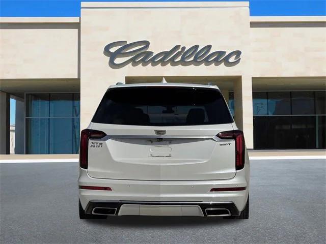used 2024 Cadillac XT6 car, priced at $36,499