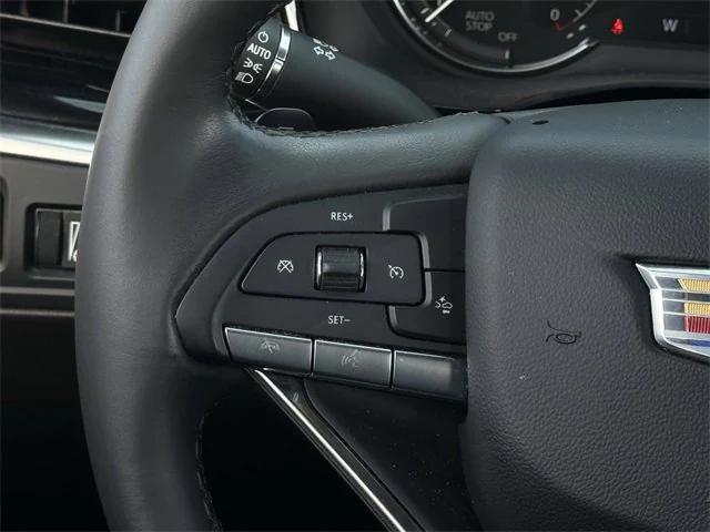 used 2024 Cadillac XT6 car, priced at $36,499