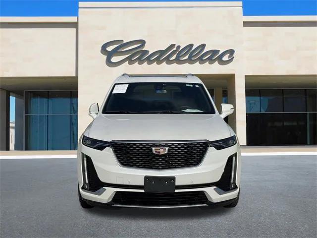 used 2024 Cadillac XT6 car, priced at $36,499