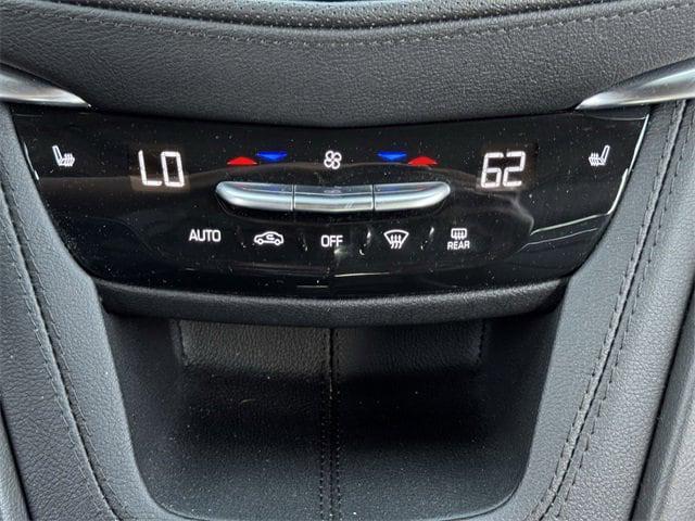 used 2024 Cadillac XT6 car, priced at $36,499