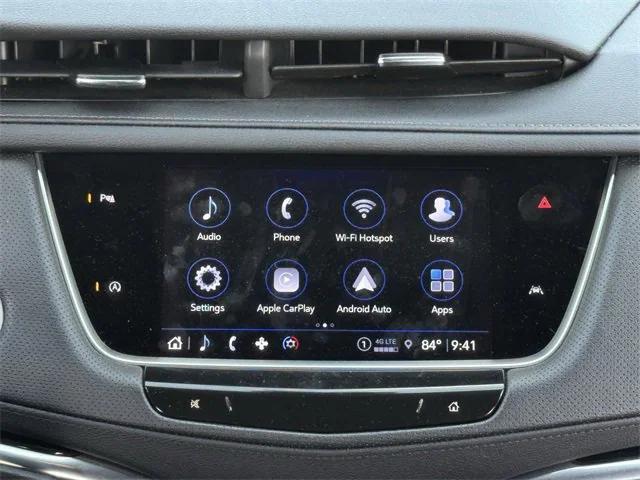 used 2024 Cadillac XT6 car, priced at $36,499