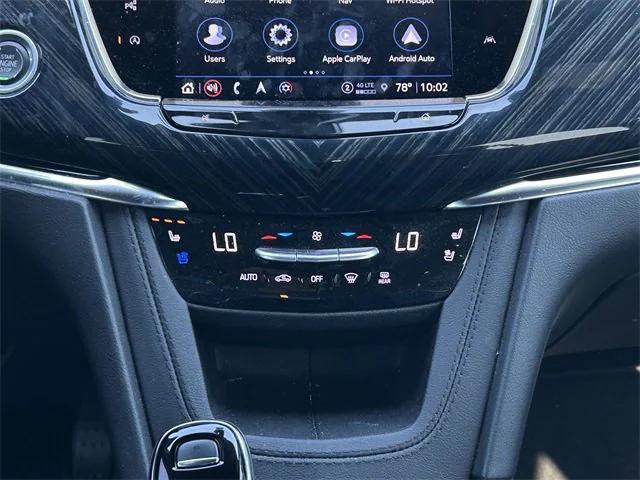 used 2023 Cadillac XT6 car, priced at $40,544