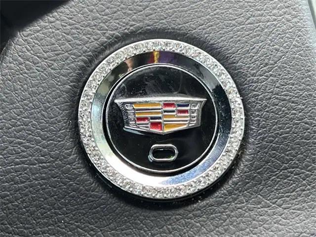 used 2021 Cadillac XT4 car, priced at $24,320
