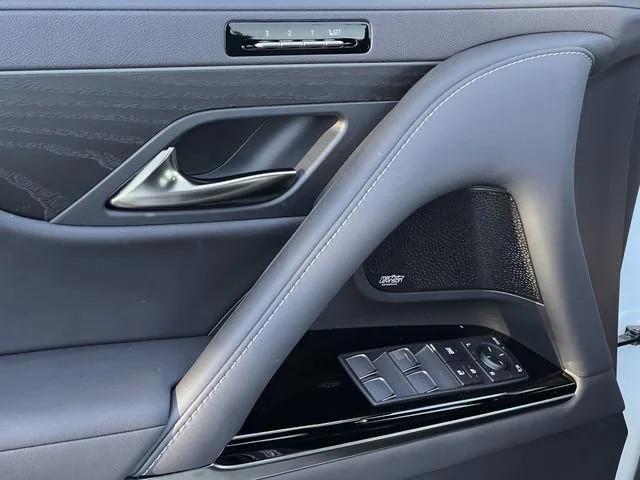 used 2025 Lexus LX 700h car, priced at $107,896