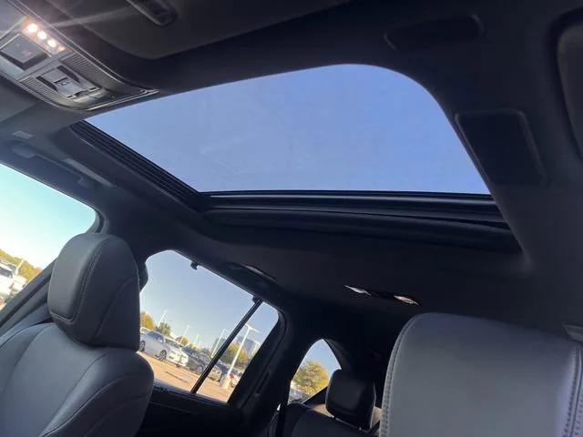 used 2025 Lexus LX 700h car, priced at $107,896