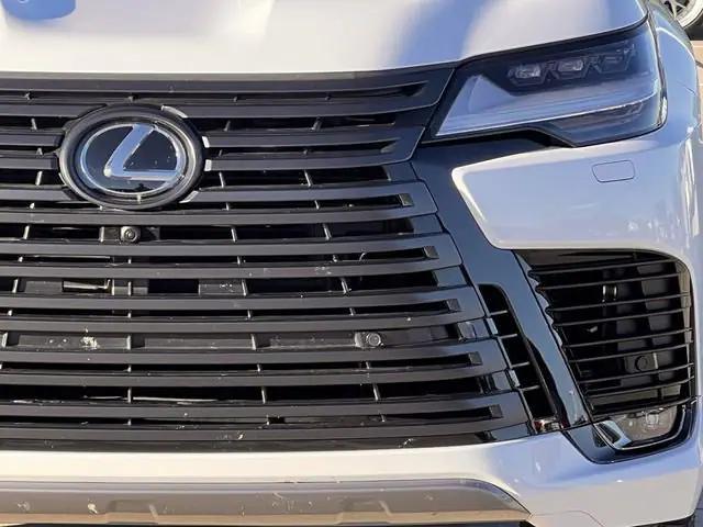used 2025 Lexus LX 700h car, priced at $107,896
