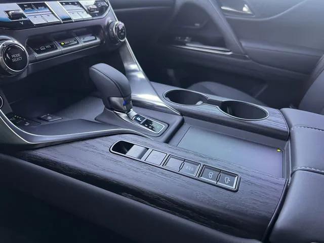 used 2025 Lexus LX 700h car, priced at $107,896