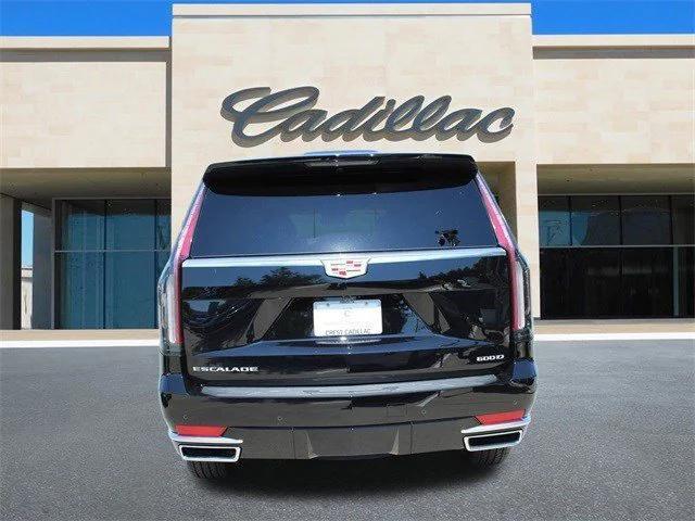 new 2024 Cadillac Escalade ESV car, priced at $86,990