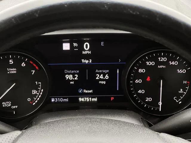 used 2020 Cadillac CT4 car, priced at $22,453