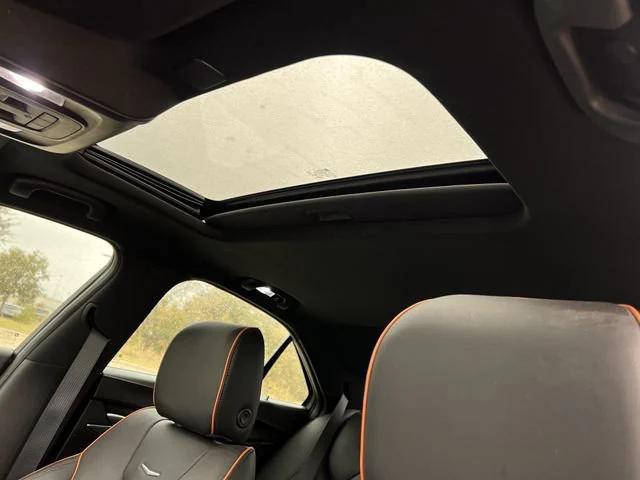 used 2020 Cadillac CT4 car, priced at $22,453