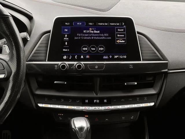 used 2020 Cadillac CT4 car, priced at $22,453