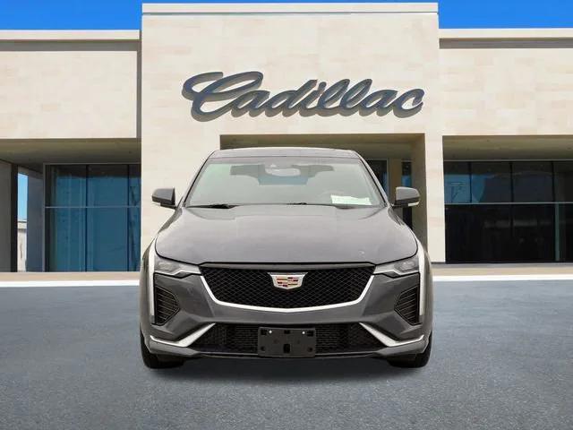 used 2020 Cadillac CT4 car, priced at $22,453
