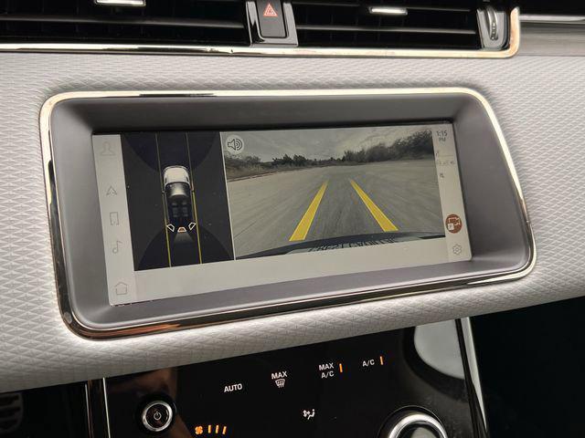 used 2022 Land Rover Range Rover Evoque car, priced at $31,499