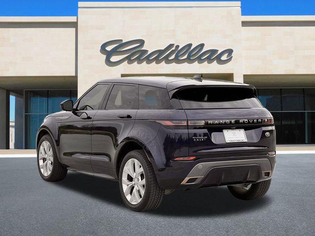 used 2022 Land Rover Range Rover Evoque car, priced at $31,499