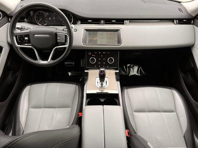 used 2022 Land Rover Range Rover Evoque car, priced at $31,499