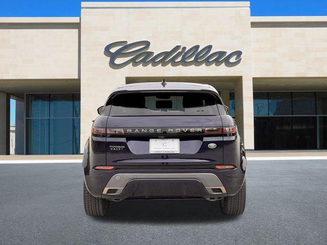 used 2022 Land Rover Range Rover Evoque car, priced at $31,499
