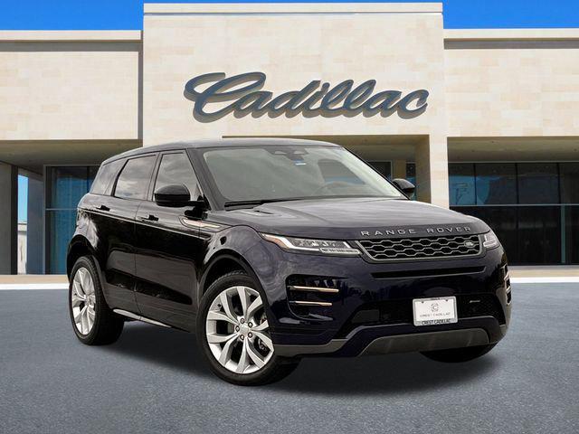 used 2022 Land Rover Range Rover Evoque car, priced at $31,499