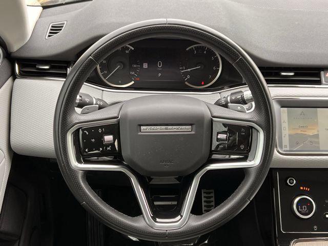 used 2022 Land Rover Range Rover Evoque car, priced at $31,499