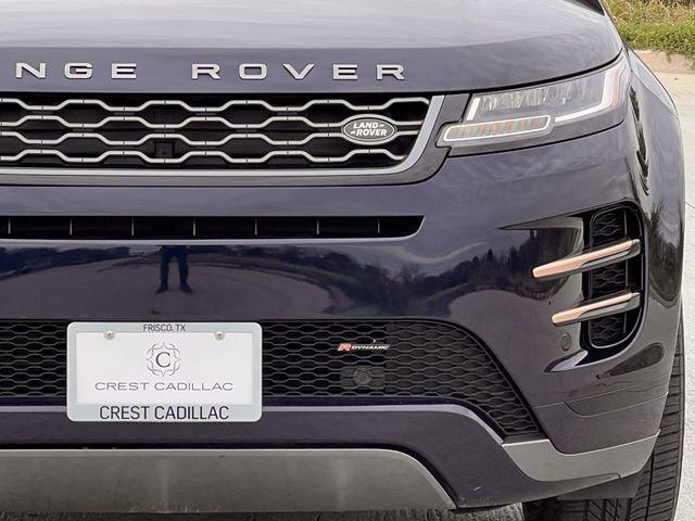 used 2022 Land Rover Range Rover Evoque car, priced at $31,499