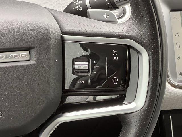 used 2022 Land Rover Range Rover Evoque car, priced at $31,499