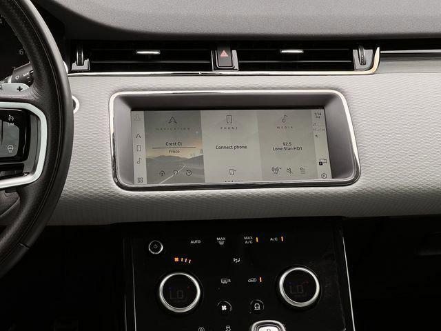 used 2022 Land Rover Range Rover Evoque car, priced at $31,499