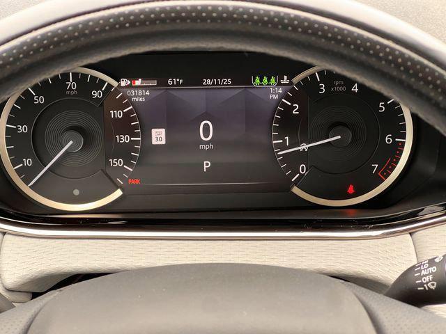 used 2022 Land Rover Range Rover Evoque car, priced at $31,499