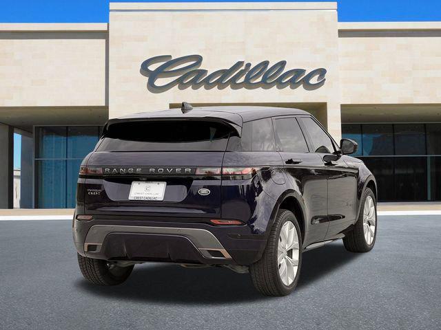 used 2022 Land Rover Range Rover Evoque car, priced at $31,499