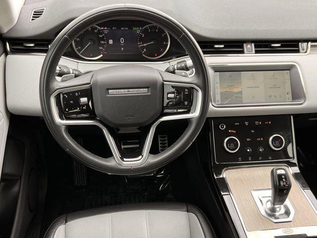 used 2022 Land Rover Range Rover Evoque car, priced at $31,499