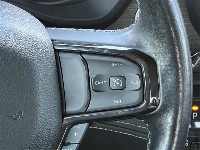 used 2022 Ram 1500 car, priced at $43,006