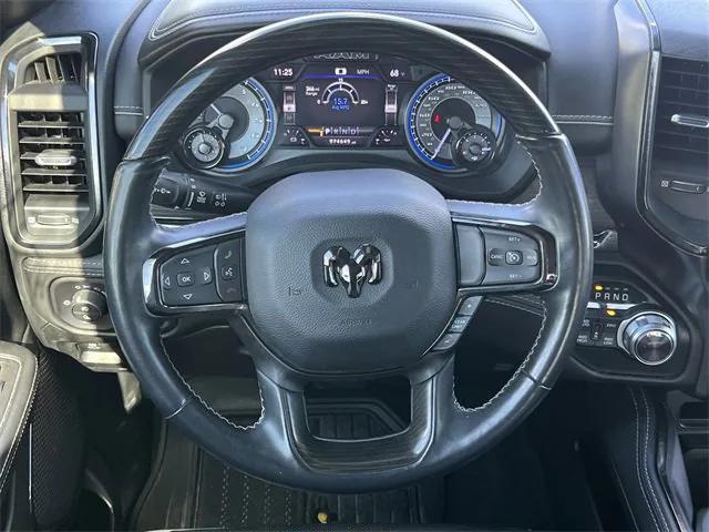 used 2022 Ram 1500 car, priced at $43,006