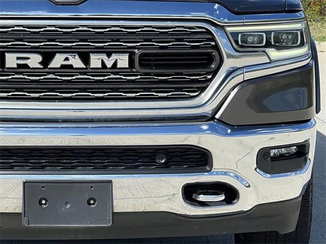 used 2022 Ram 1500 car, priced at $43,006