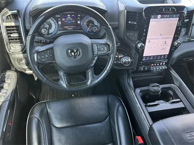 used 2022 Ram 1500 car, priced at $43,006
