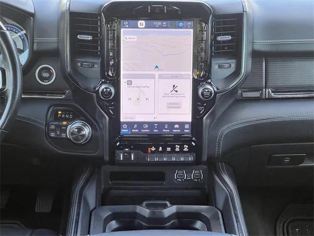 used 2022 Ram 1500 car, priced at $43,006