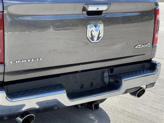 used 2022 Ram 1500 car, priced at $43,006