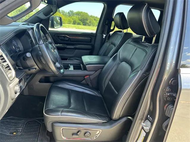 used 2022 Ram 1500 car, priced at $43,006