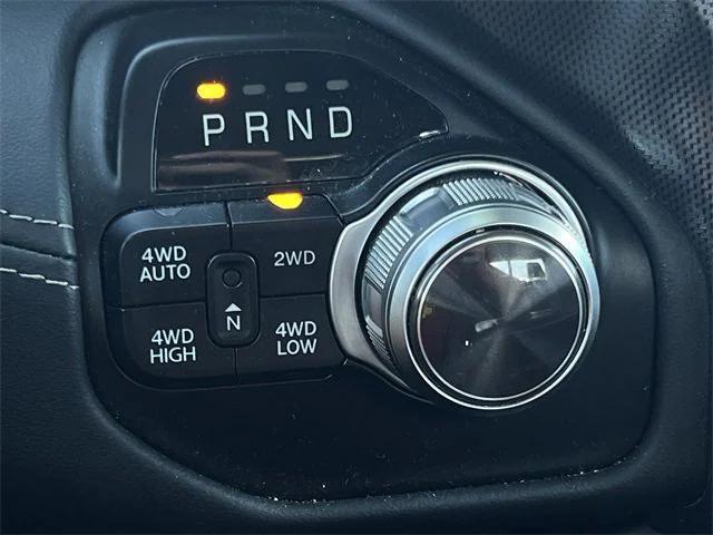 used 2022 Ram 1500 car, priced at $43,006