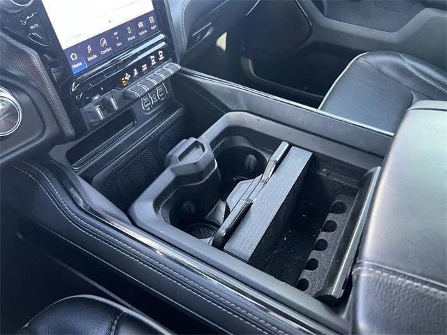 used 2022 Ram 1500 car, priced at $43,006