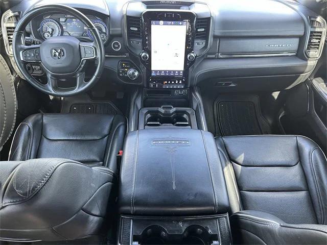 used 2022 Ram 1500 car, priced at $43,006