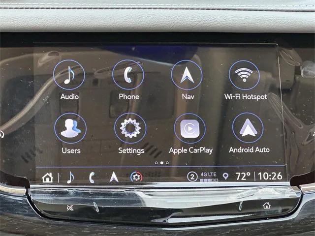 new 2025 Cadillac XT6 car, priced at $59,165
