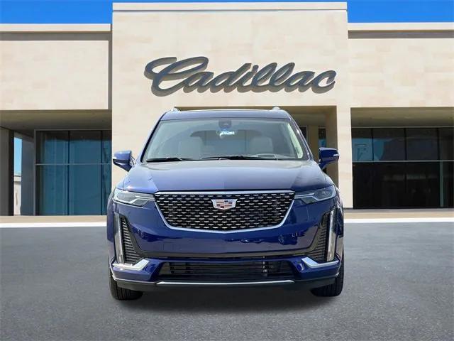 new 2025 Cadillac XT6 car, priced at $59,165