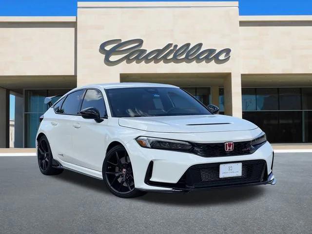 used 2024 Honda Civic Type R car, priced at $42,999