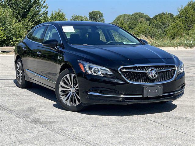 used 2017 Buick LaCrosse car, priced at $15,766